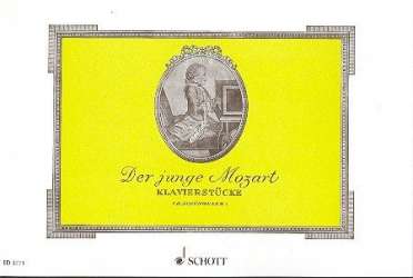 Der junge Mozart : Leicht -Wolfgang Amadeus Mozart