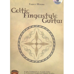 Celtic Fingerstyle Guitar (+CD) : -Franco Morone