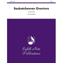 Saskatchewan Overture -Howard Cable