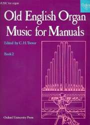 Old English Organ Music vol.2 :