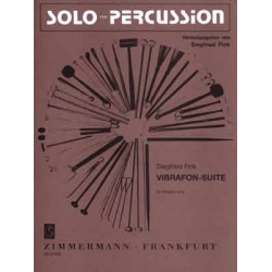 Vibrafon-suite : für Vibrafon -Siegfried Fink