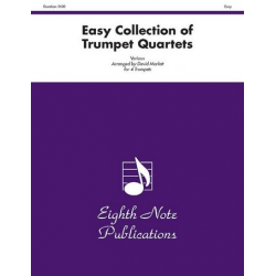 Easy Collection of Trumpet Quartets :