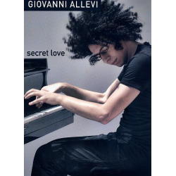 Secret Love : for piano -Giovanni Allevi