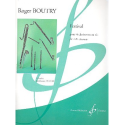 Festival -Roger Boutry