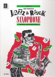 Easy Studies in Jazz and Rock : -James Rae