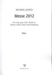 Messe 2012 : -Michael Schütz