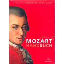 Mozart Handbuch (ungekürzte Sonderausgabe 2016) -Silke Leopold