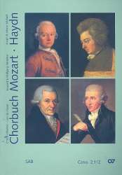 Chorbuch Mozart Haydn Band 2 :