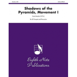 Shadows of the Pyramids, Movement I -David Marlatt