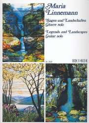 Sagen und Landschaften : für -Maria Linnemann