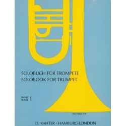 Solobuch Band 1 -Diverse / Arr.Franz Herbst