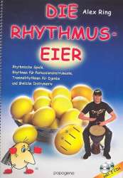 Die Rhythmus-Eier (+2 CD's) : -Alexander Ring