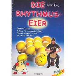 Die Rhythmus-Eier (+2 CD's) : -Alexander Ring