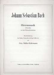 Hirtenmusik aus dem -Johann Sebastian Bach
