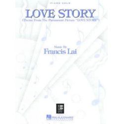 Theme from Love Story : -Francis Lai