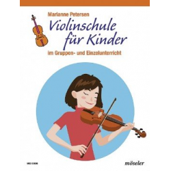 Violinschule für Kinder -Marianne Petersen