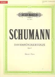 Davidsbündlertänze op.6 -Robert Schumann