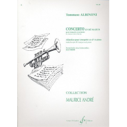 Concerto ré majeur : -Tomaso Albinoni