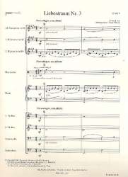 Liebestraum Nr.3 : -Franz Liszt
