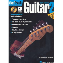 FastTrack - Guitar Method 2 -Blake Neely