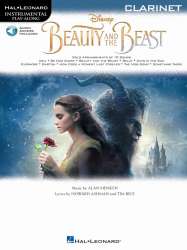 Beauty and the Beast - Clarinet -Alan Menken