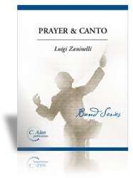 Prayer and Canto -Luigi Zaninelli