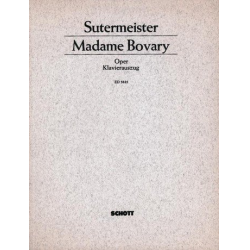MADAME BOVARY : -Heinrich Sutermeister