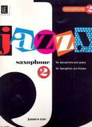 Jazzy Saxophone 2 : -James Rae