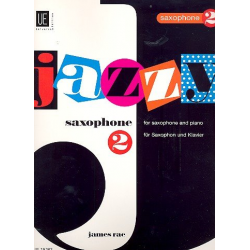 Jazzy Saxophone 2 : -James Rae