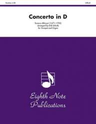 Concerto in D Major op.7,6 for Oboe and Strings : -Tomaso Albinoni