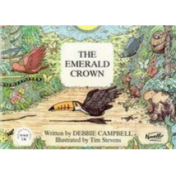 The Emerald Crown : for children's chorus -Debbie Campbell