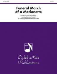 Funeral March of a Marionette -Charles Francois Gounod / Arr.David Marlatt