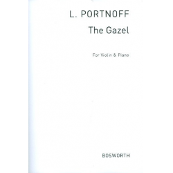 The Gazel : -Leo Portnoff