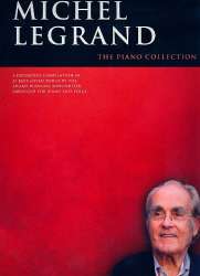 Michel Legrand : the piano collection -Michel Legrand