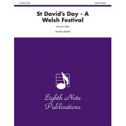 St Davids Day - A Welsh Festival -Howard Cable