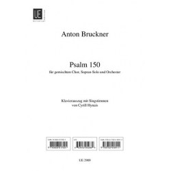 Psalm 150 : -Anton Bruckner