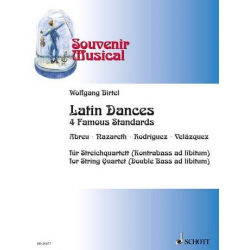 Latin Dances : -Wolfgang Birtel