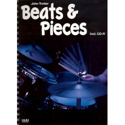 Beats and Pieces (+CD-ROM) : -John Trotter
