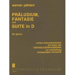Praeludium, Fantasie und Suite in - Werner Pöhlert