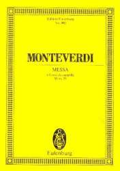 Messe Nr.2 : -Claudio Monteverdi