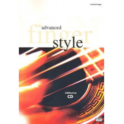 Advanced Finger Style (+CD) : -Michael Langer