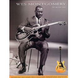 Wes Montgomery : for guitar tab -Wes Montgomery