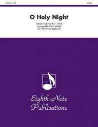 O Holy Night -Adolphe Charles Adam / Arr.David Marlatt