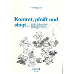 Kommt pfeift und singt : Beliebte -Gerhard Buchner