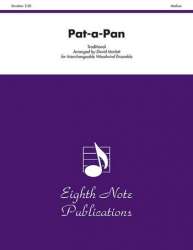 Pat-a-Pan (Woodwind Ensemble) -Traditional / Arr.David Marlatt