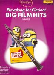Big Film Hits (+Download) -Diverse
