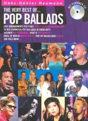 The very Best of Pop Ballads (+CD ) :
