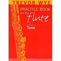Practice Book vol.1 : -Trevor Wye