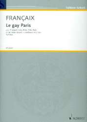 Le gay Paris : -Jean Francaix