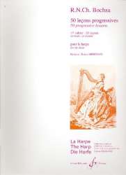 50 lecons progressives vol.1 : pour - Robert Nicolas-Charles Bochsa